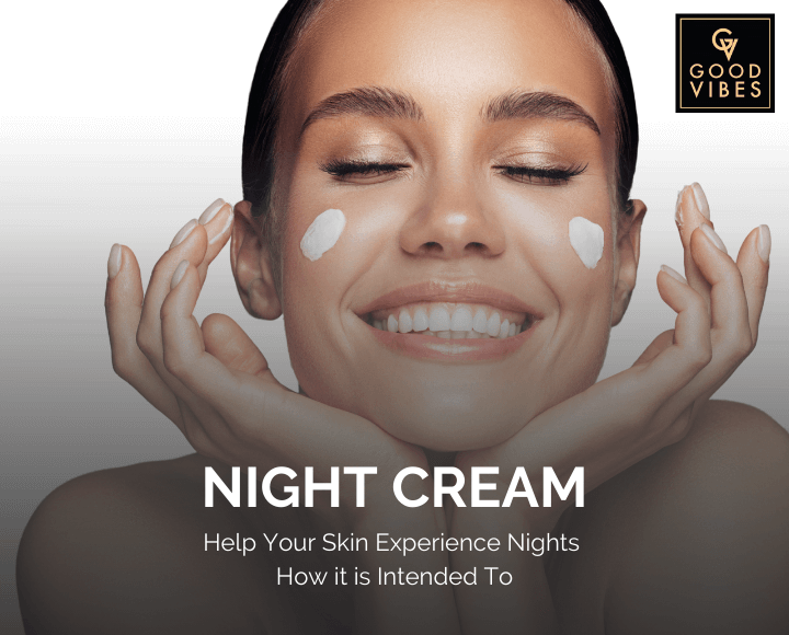 Night cream store for women