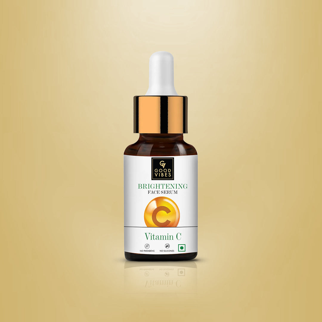 Good vibes on sale facial serum