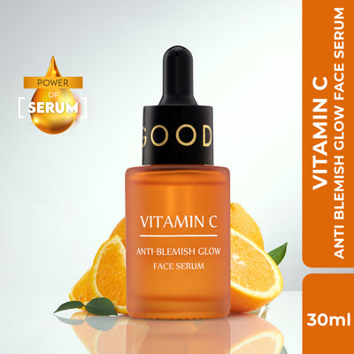 Vitamin C glow face serum 30ml