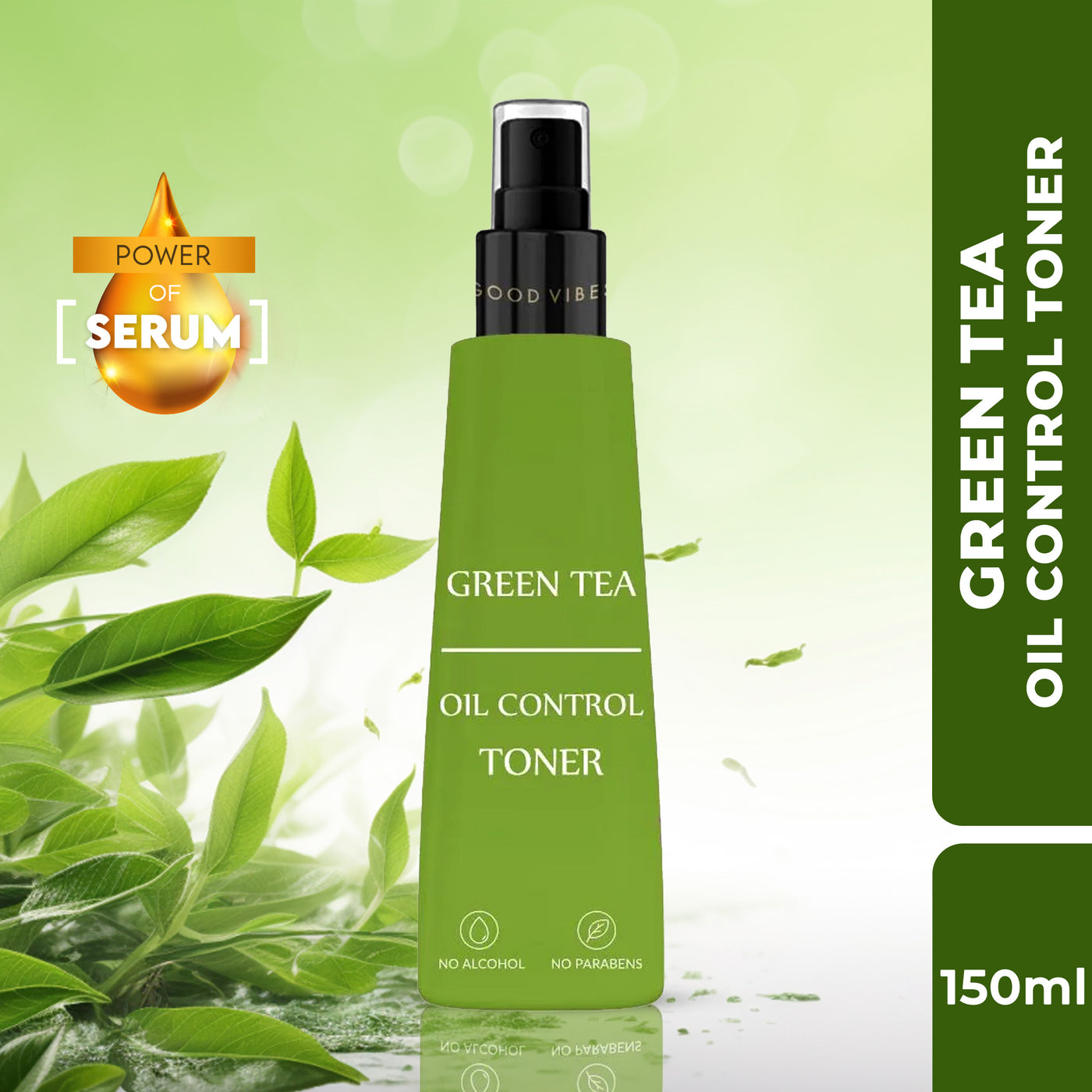 Oil Control Green Tea Toner 150ml