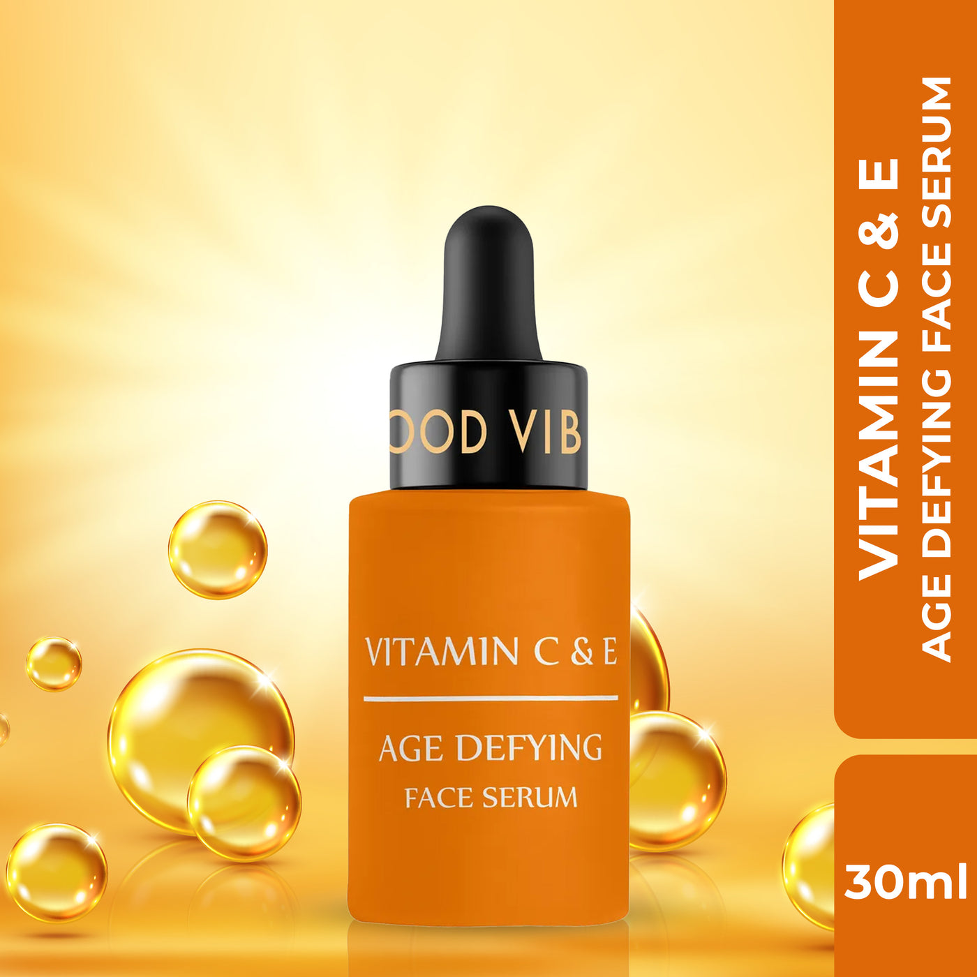 Vitamin C & E Age Defying Serum (30 ml)