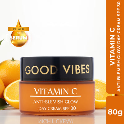 Anti Blemish Glow Vitamin C Day Cream with SPF 30 -80g