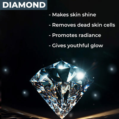 Diamond Skin Polishing Facial Kit - BUY 1 GET 1(400g)