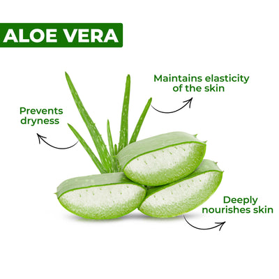 Nourishing Multipurpose Aloe Vera Gel 80g