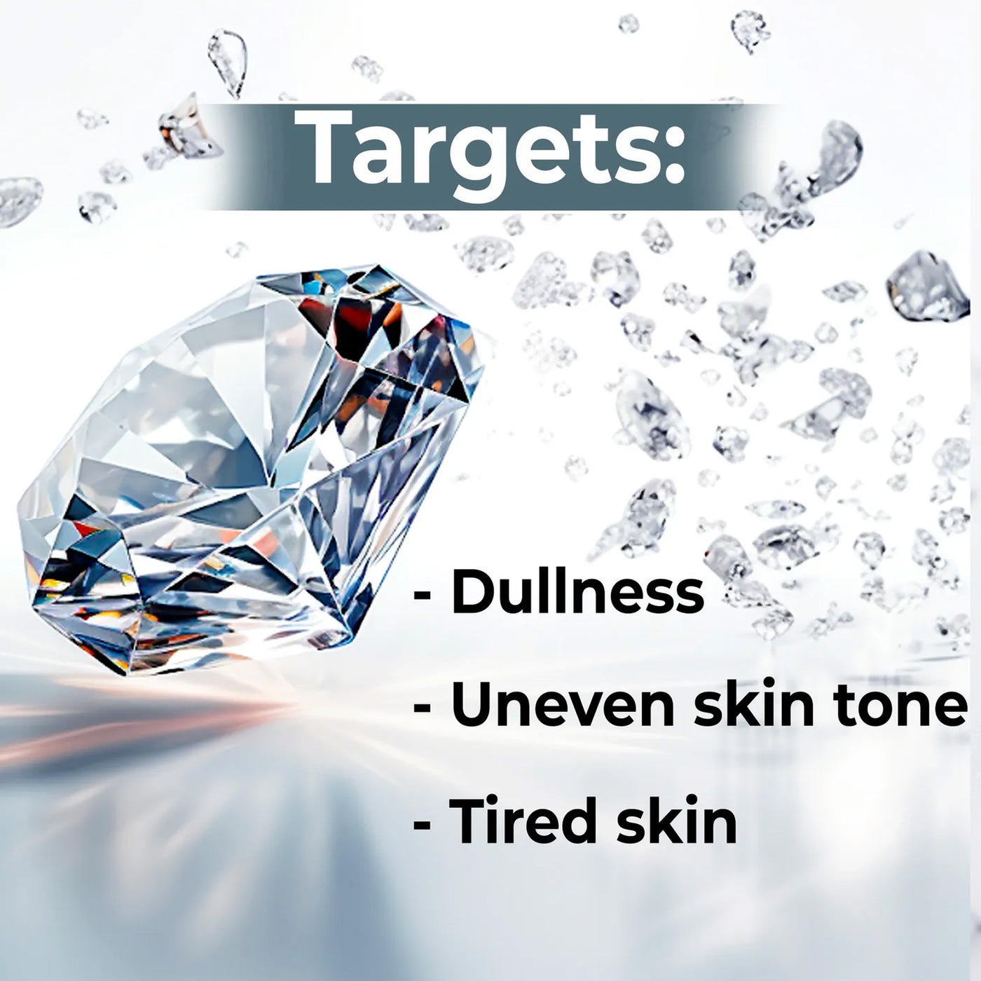 Diamond Skin Polishing Facial Kit - BUY 1 GET 1(400g)