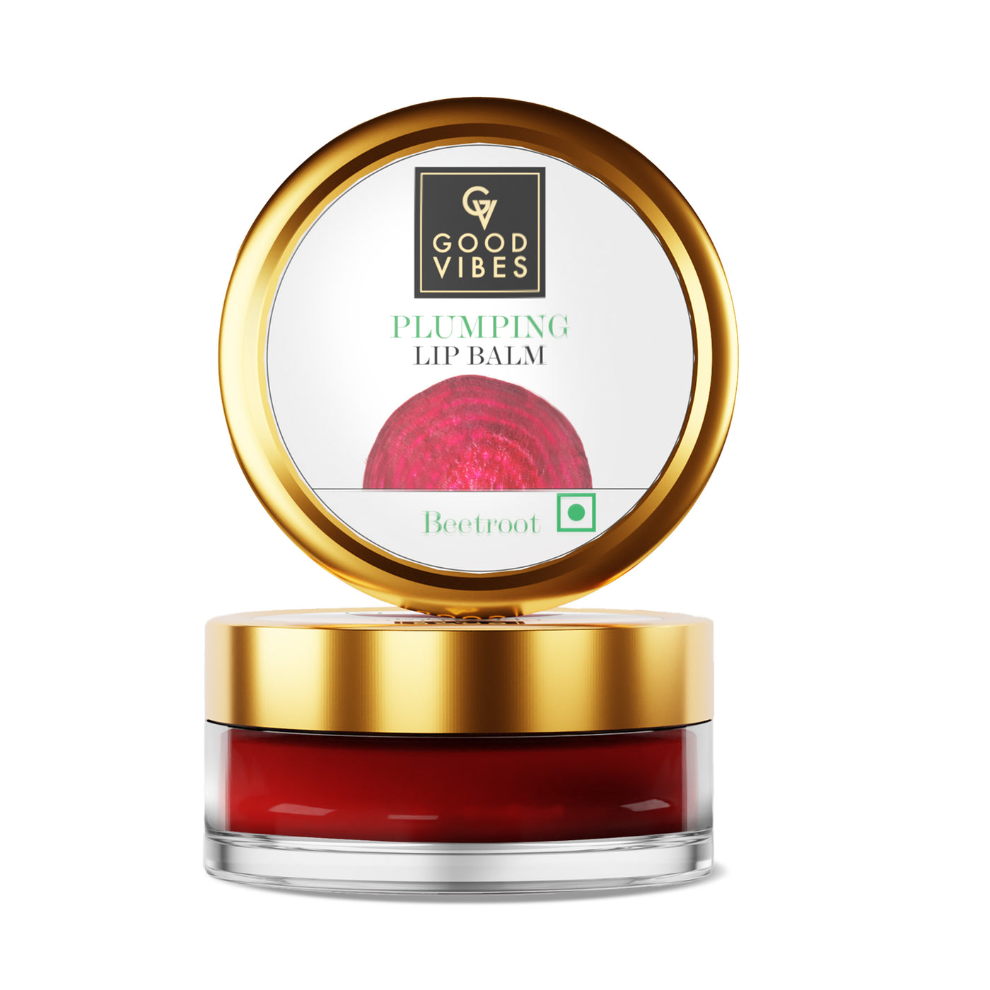 Beetroot Plumping Lip Balm