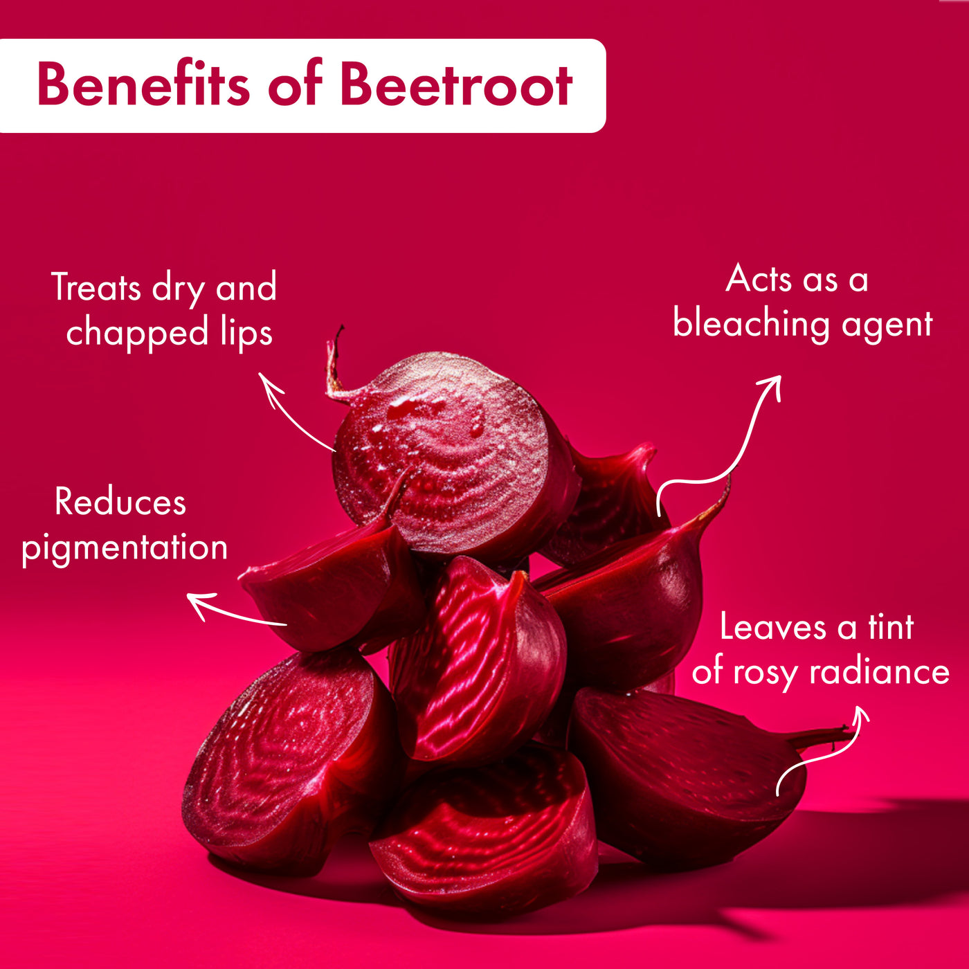 Beetroot Plumping Lip Balm