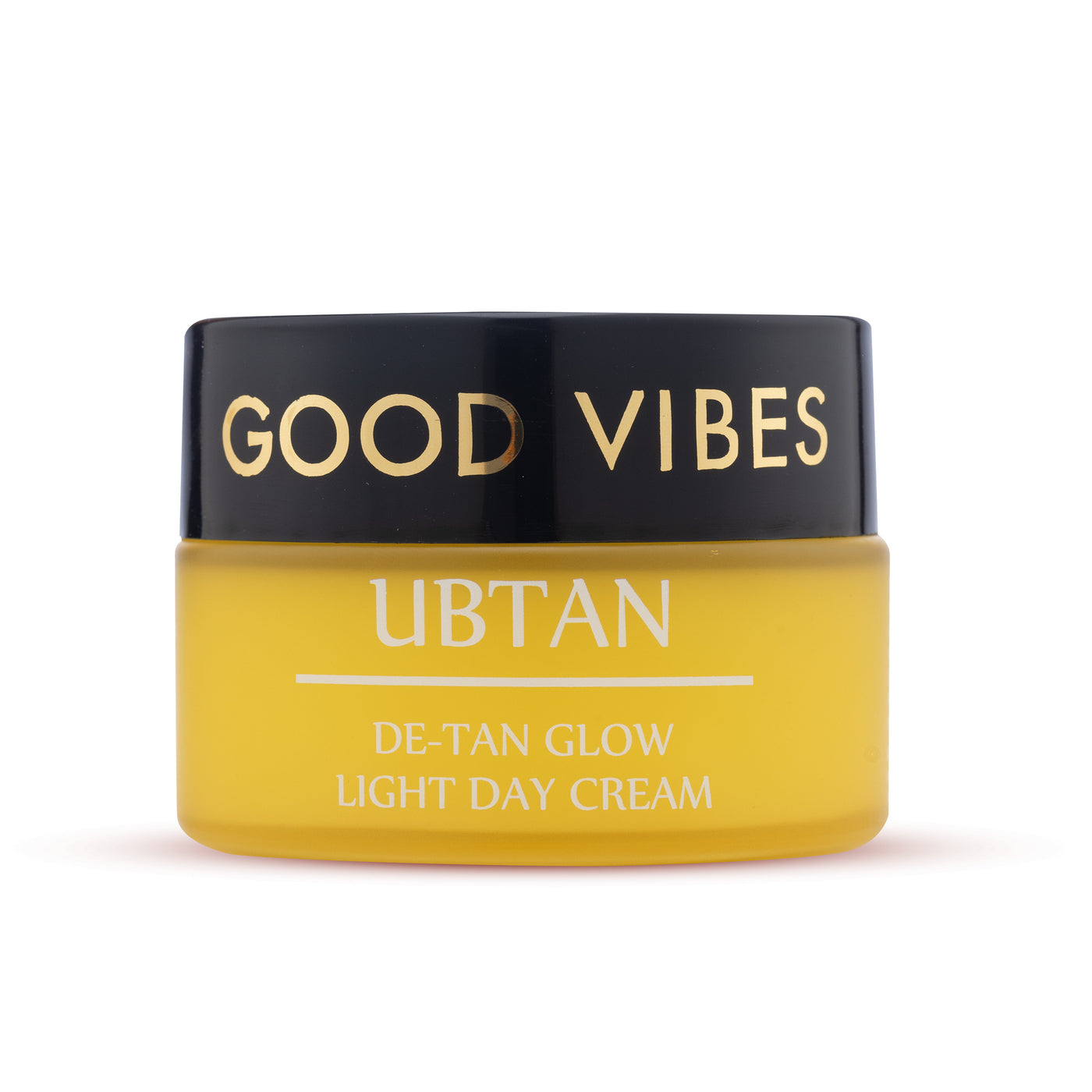 Ubtan De-Tan Glow Light Day Cream - 80g