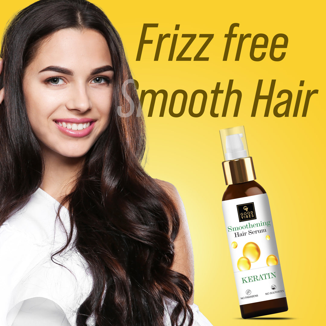 Best hair oil after smoothening hotsell