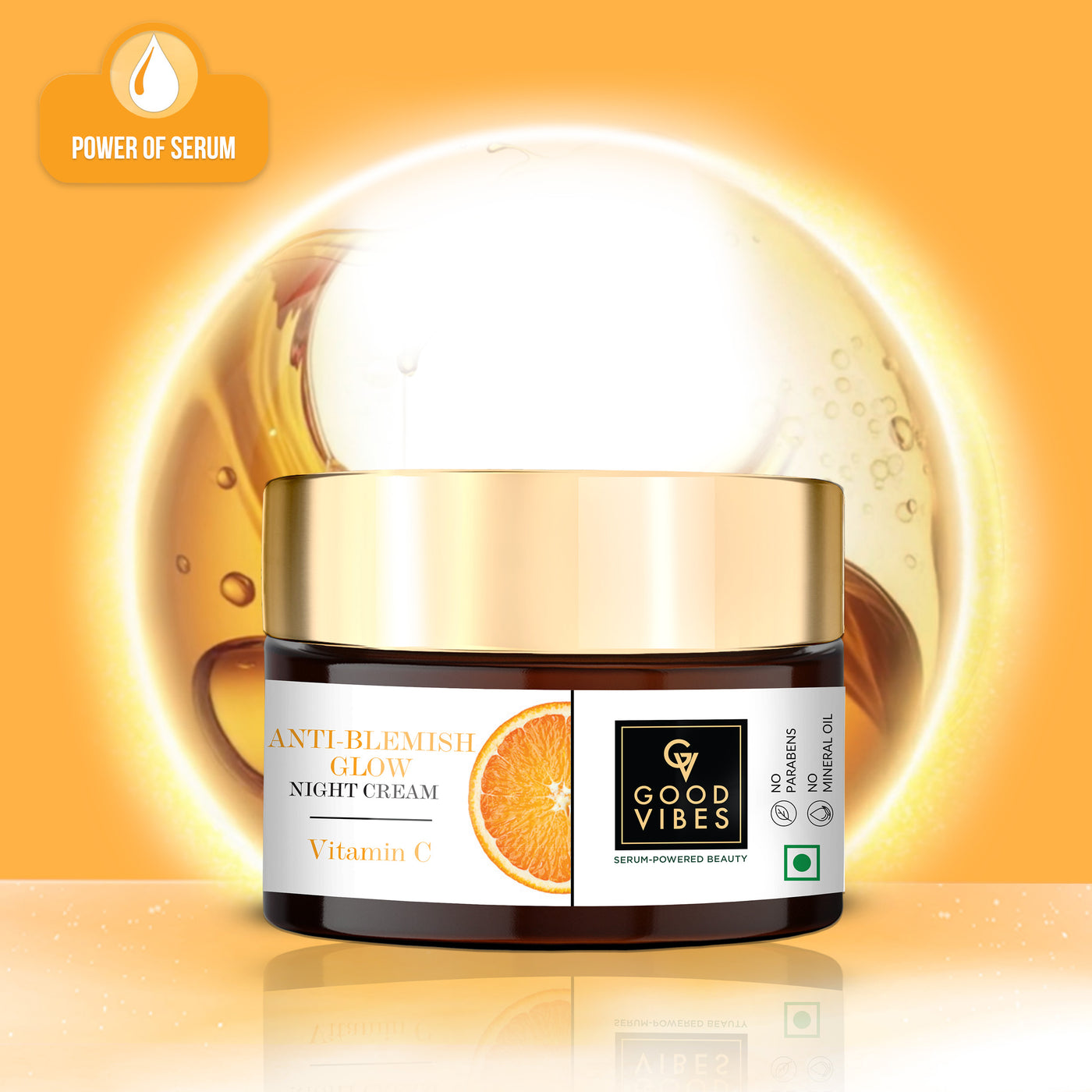 Vitamin C Anti-Blemish Glow Night Cream